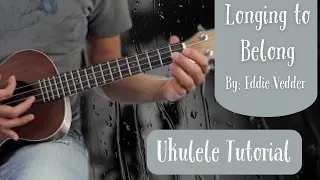 Play Longing To Belong on Ukulele