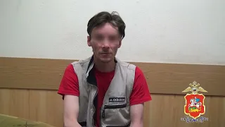 В Жуковском сотрудники полиции по «горячим следам» задержали мужчину, подозреваемого в совершении се