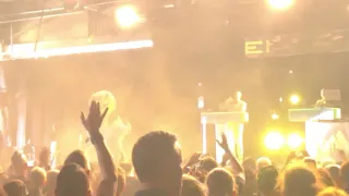 Eisfabrik - Walking Towards The Sun Live @Mera Luna Festival 2018