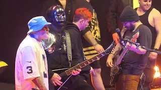 Limp Bizkit LIVE - Break Stuff (with openers) - 2023-04-17 - London, England, OVO Arena Wembley 4K