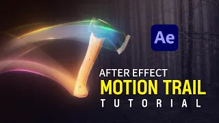 After Effects Motion Trail TUTORIAL l 잔상 표현하기 (Include project files)
