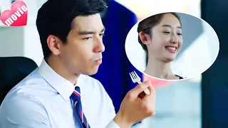 【Full Movie】總裁嘴上嫌棄灰姑娘做的早餐，卻寵溺的全部吃完哄她開心💗中國電視劇