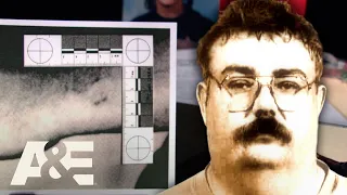 Detectives Use A BITEMARK To Catch Murderer | Cold Case Files | A&E