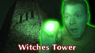 Ghost Doctor Ep. 7 - WITCHES TOWER, Dayton Ohio - Paranormal Ghost Hunt