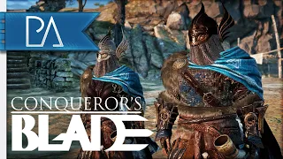 SIEGE BATTLE WORTHY OF ODIN! - Conqueror's Blade Season 7 Gameplay