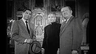 Dragnet - Season 3 - Episode 17 - The Big Little Jesus