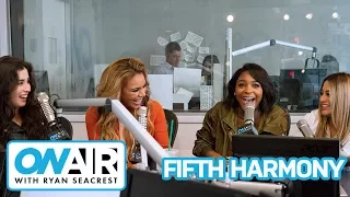 Gucci Mane Offers Clue To New Fifth Harmony Sound | On Air with Ryan Seacrest