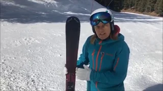 Scott Slight 93 W - 2019 Ski Review