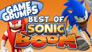 Best of Sonic Boom - Game Grumps Compilations