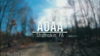 AOAA Enduro Single Tracks and Hill Climbs Anthracite Outdoor Adventure Area Shamokin, PA