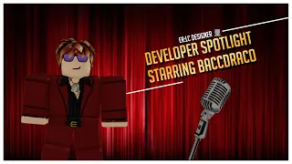ER:LC Developer Spotlight | BaccDraco