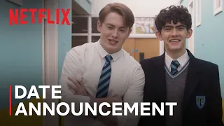 Heartstopper: Season 2 | Date Announcement | Netflix