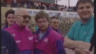 1991/92: Chemnitzer FC - FC Homburg 1:0