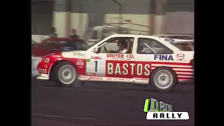 Drive Rally presents. Best of..Ford Escort RS Cosworth. GR A. Part 2.