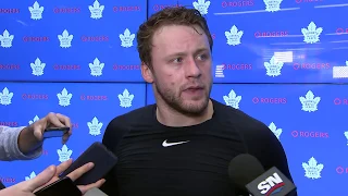 Maple Leafs Post Game: Morgan Rielly - October 29, 2019