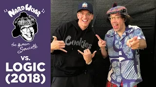 Nardwuar vs. Logic (2018)