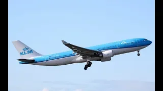 3-2-2019 Airplane Spotting at Amsterdam Airport Schiphol (DutchPlaneSpotter)