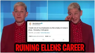 Ellen DeGeneres Career RUINED by These Rumors! (SCARY TRUTH)