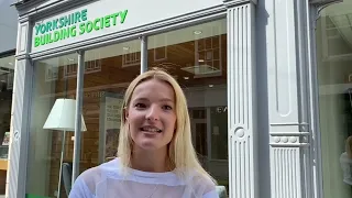 Yorkshire Building Society Money Minds for UK Savings Week