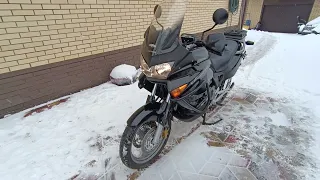 HONDA XL 1000 VARADERO 2005 ГОД. ИЗ ГЕРМАНИИ.