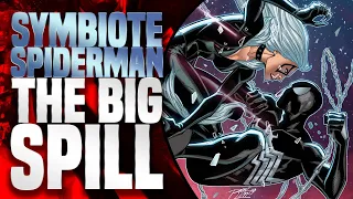 Symbiote Spider-Man (The Big Spill) Full Story