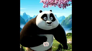 STUPID Mistakes in KUNG FU PANDA 4... #shorts