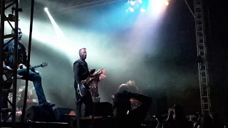 Devilment-mit Dani Filth - Live agra-Treffenpark (WGT2017)