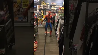 #short #baby #playstation #spiderman  a-ha - Take On Me (Dance Video) @Ghetto.Spider