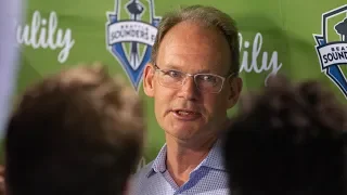 Interview: Brian Schmetzer post-match vs Portland Timbers