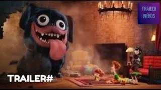 Hotel Transylvania 3 (2018) - Official Trailer 1 HD 720p