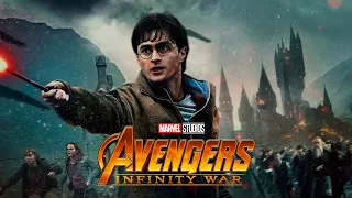 Harry Potter and the Deathly Hallows - Part 2 (In The Style of Avengers: Infinity War!)