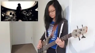 Stand By Me [STEREOPONY] // Bass cover