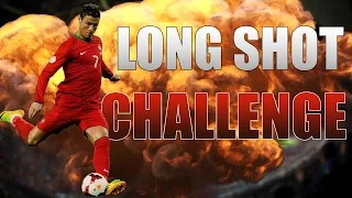 LONG SHOT CHALLENGE !! | FIFA 16