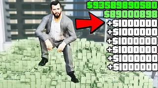 How to get a lot of Money in GTA 5 Story Mode (EASY)