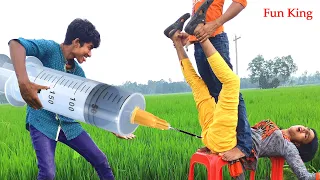 TRY TO NOT LAUGH CHALLENGE Must Watch New Funny Video 2020_Ep_056_By Fun King