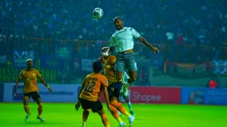 Pertandingan Persib vs Bhayangkara FC  Di Stadion Pakansari #liga1 #highlights #persib