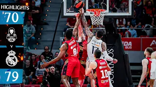 Casademont Zaragoza 70 - 79 Real Madrid | Jornada 30 Liga ACB