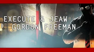 Execute & Jeaw - GORDON FREEMAN (Prod by TEDYSTER)