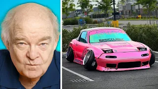 Inventor of the Miata Reacts to Tiktok Miatas