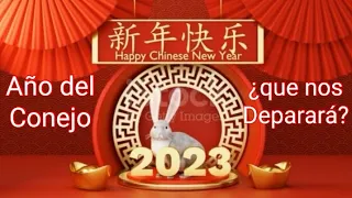 HOROSCOPO CHINO 2023 | El Año Del Conejo