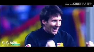 Messi 《nhà ảo thuật yểm sân cỏ》