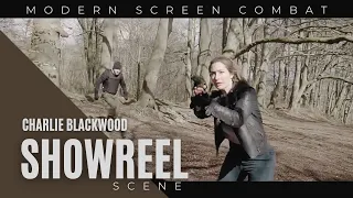 SHORT ACTION FILM | Charlie Blackwood Showreel Scene