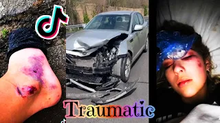 Hey yo something traumatic happened that changed my life check | tiktok compilation #4