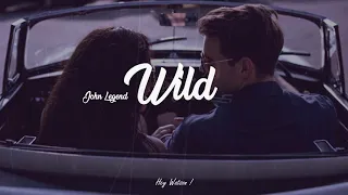 John Legend - Wild  // Sub español  (feat. Gary Clark Jr.)