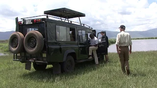 Tanzania Lake Manyara Ngorongoro NP birding safari