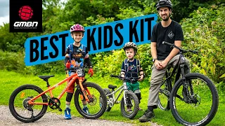 How To Choose The Right Kids MTB Bikes & Gear