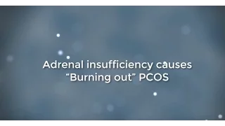 Adrenal Insufficiency Causes Low Testosterone & Androgen Levels