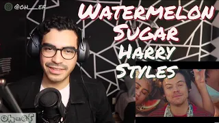 Harry Styles | Watermelon Sugar | REACTION