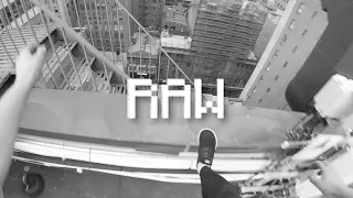 ENDURANCE PARKOUR | NYC Rooftops (RAW)