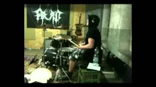 Anwar - Aschegotts Tal (Drumcam)